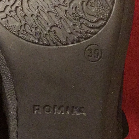 Rominka short Boots size 39 - Picture 4 of 6